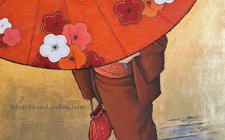 Nouvelle toile