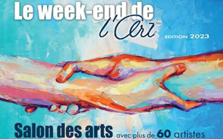 Salon des Arts à Fondettes