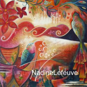 tableau,peinture,floral