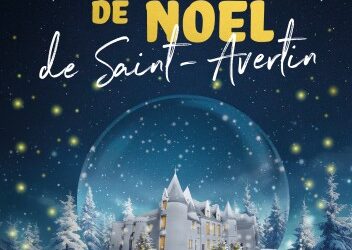 Marché de Noël de Saint-Avertin