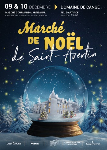 marché,noël