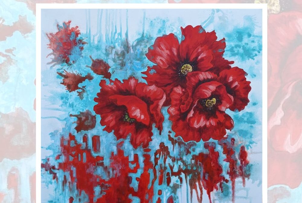 exposition de peinture à Cinq-mars-la-pile (37)