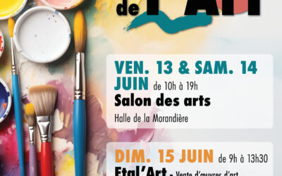 Week-end de l’Art