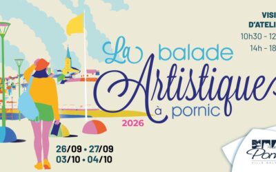 La Balade Artistique à Pornic (44)